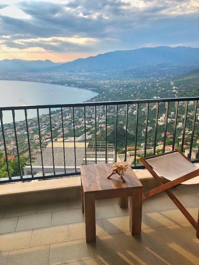 Gaia Guest House Kalamata Exterior foto