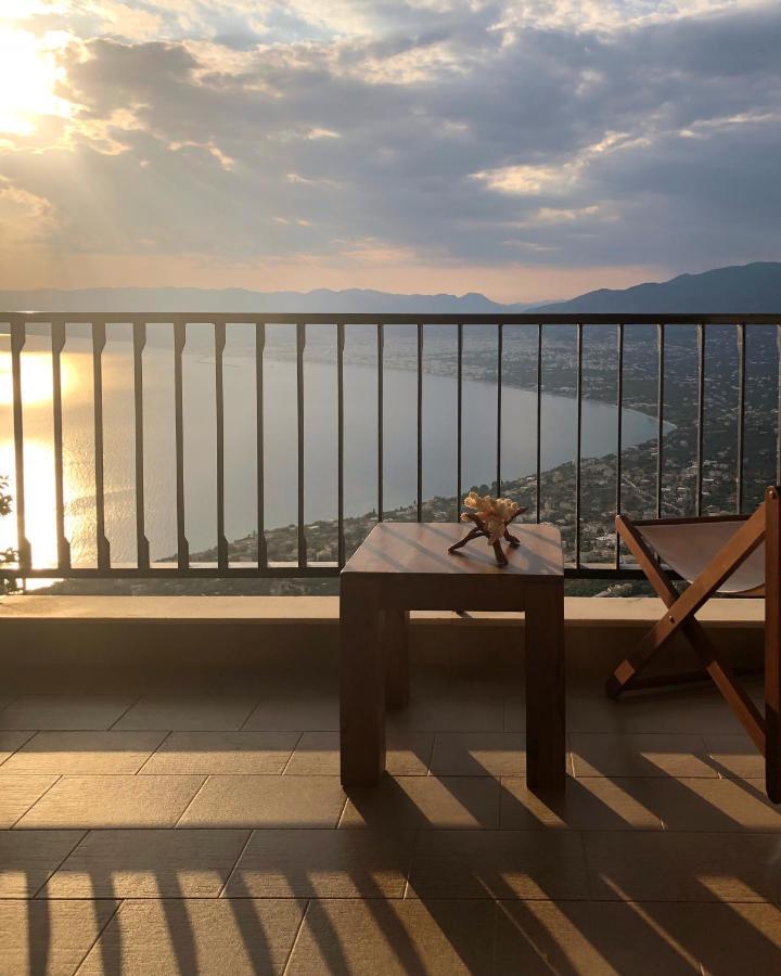 Gaia Guest House Kalamata Exterior foto
