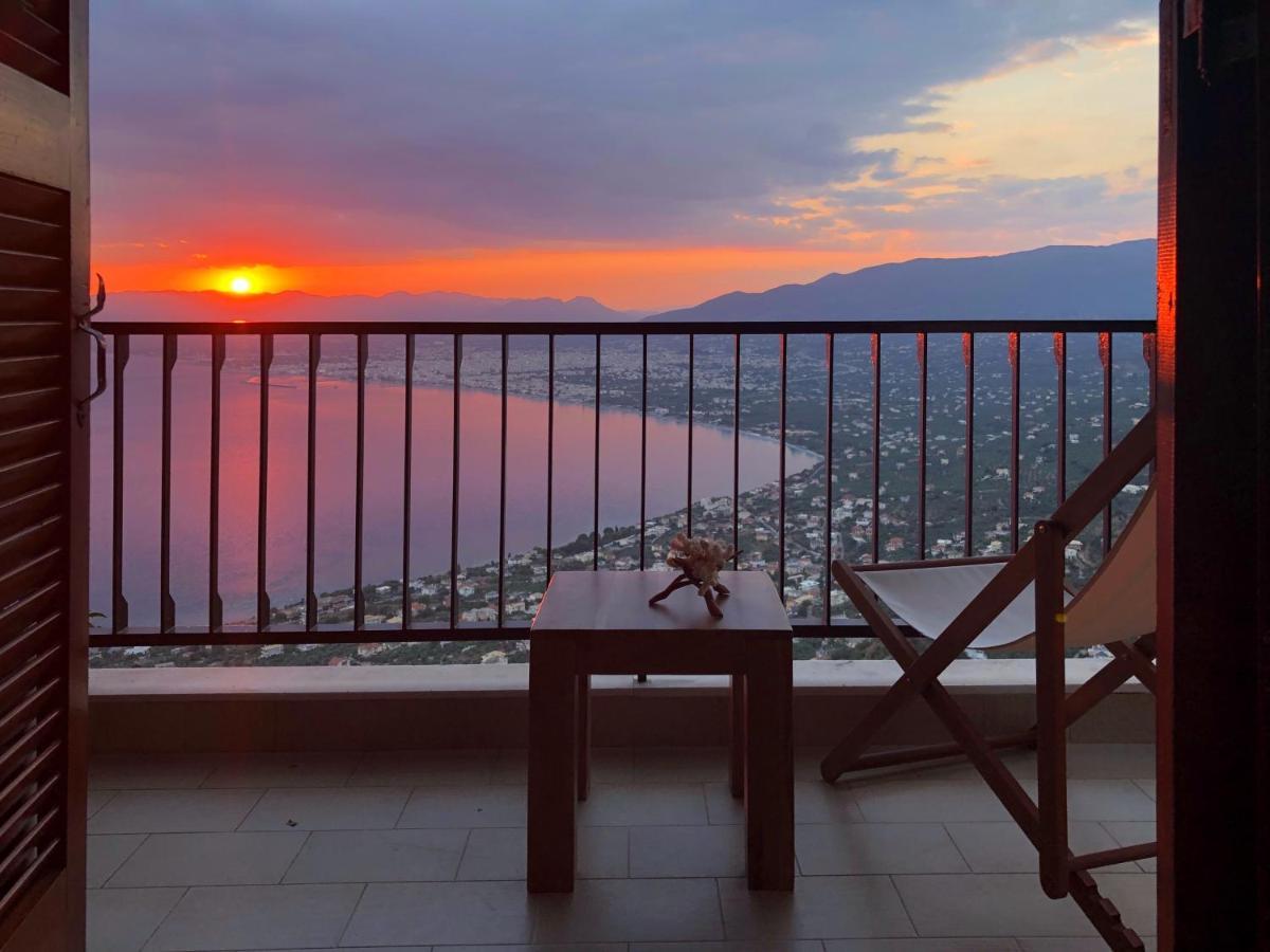 Gaia Guest House Kalamata Exterior foto