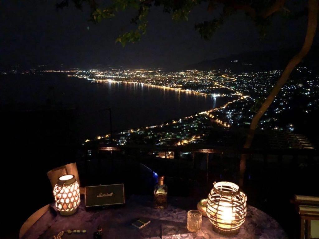 Gaia Guest House Kalamata Exterior foto