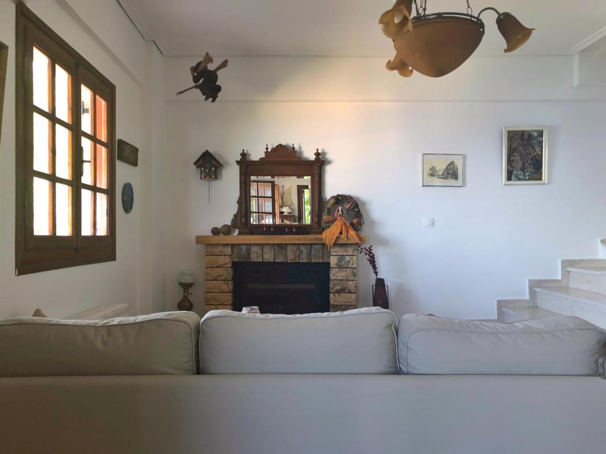 Gaia Guest House Kalamata Exterior foto