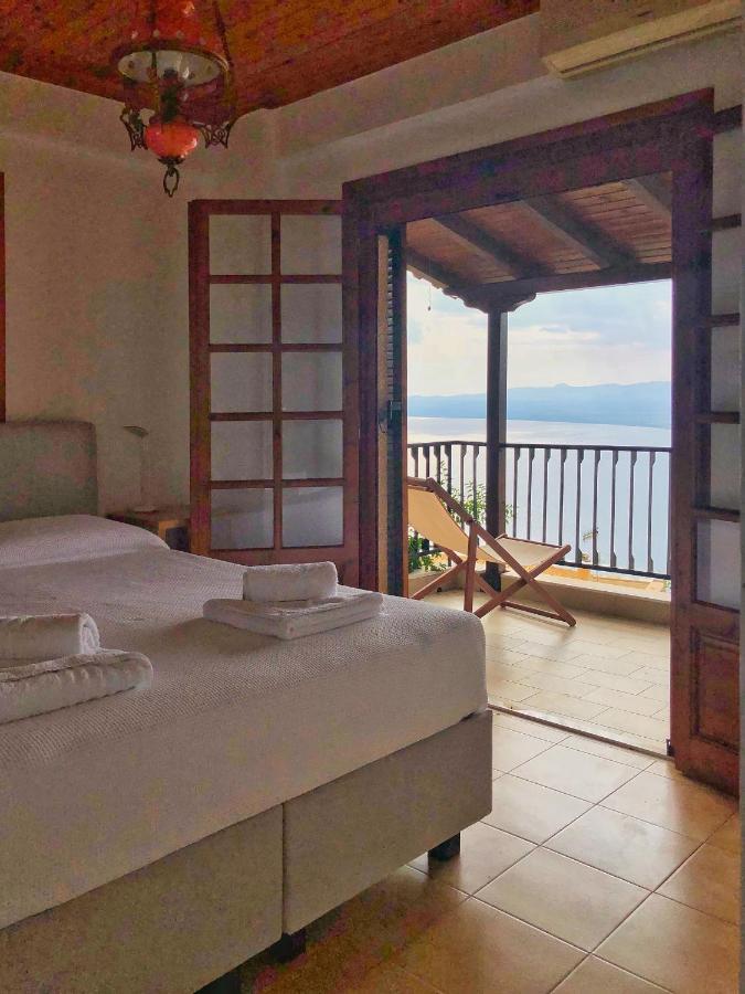 Gaia Guest House Kalamata Exterior foto